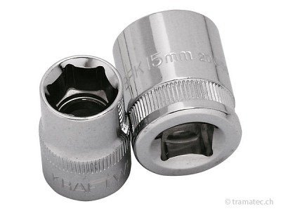 KRAFTWERK 3/8" Stecknuss 19 mm