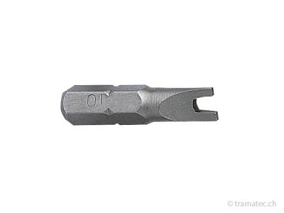 KRAFTWERK 1/4' Spanner-Bit 25 mm 10 mm
