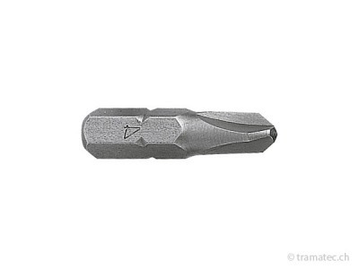 KRAFTWERK 1/4' Tri-Wing-Bit 25 mm Nr. 3