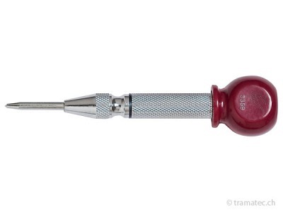 KRAFTWERK Automatik-Körner 132 mm
