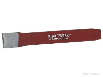 KRAFTWERK Flachmeissel 22 mm