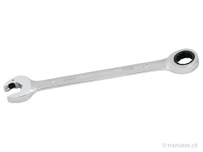 KRAFTWERK D-CLICKRAFT Gabelring-Ratschenschlüssel 13mm