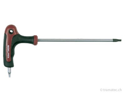 KRAFTWERK TX-T-Schraubendreher