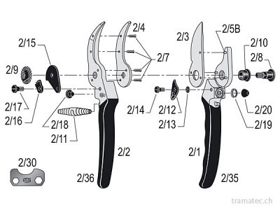 Felco 2 Ersatzteil