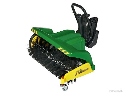 Rolly Toys rollySweepy, grün - 40 988 4
