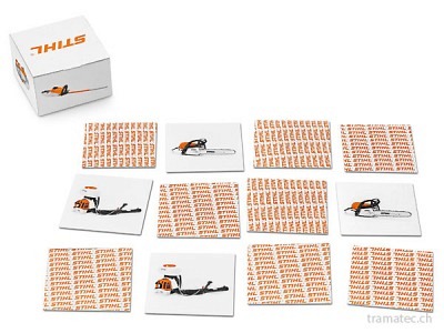 STIHL Mini-Gedächtnis-Spiel