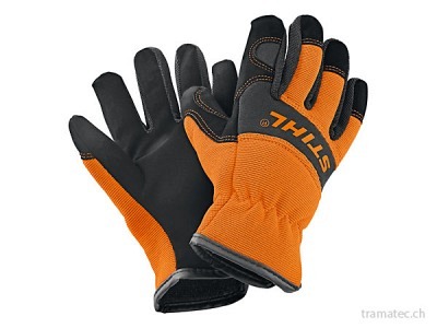 STIHL Kinder-Arbeitshandschuh Carver Gr. M 7 - 10 Jahre