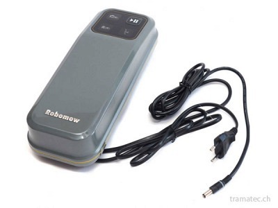 Robomow Powerbox grau 3A S-line