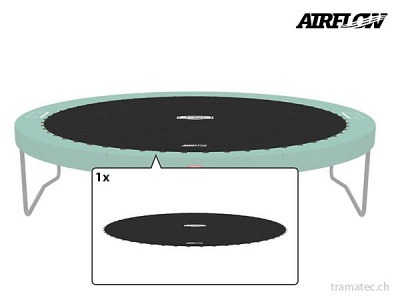 BERG Trampolin Ersatzteil Sprungtuch 380 AirFlow