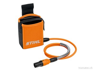 STIHL Gürteltasche AP mit Anschlussleitung