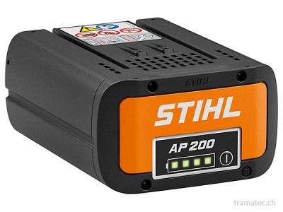 STIHL Akku AP 200