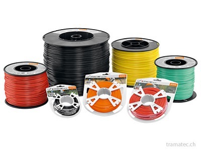 STIHL Mähfaden Rolle