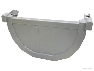 Rolly Toys Ersatzteil Ladeklappe silber