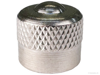 Kramp Ersatzteil Ventilkappe Metall extra kurz