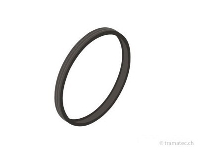 Rolly Toys Ersatzteil Laufreifen / Laufring 228x25 für Rad 226x86