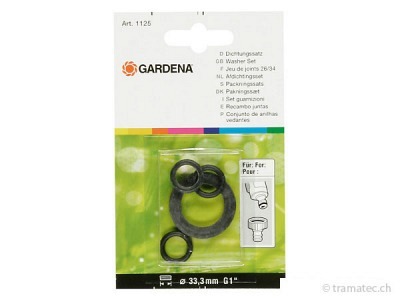GARDENA SB-Dichtungssatz für Artikel 902, 2902