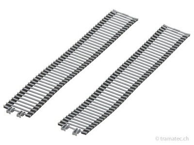 Bruder Ersatzteil Förderband silber für Grimme SE 75-30