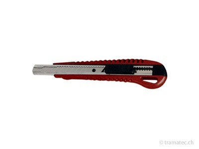 KRAFTWERK Metall-Abbrechmesser 9 mm