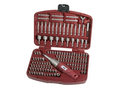 KRAFTWERK 138-t. 1/4'' Drehmomentschrauber-Bit-Box
