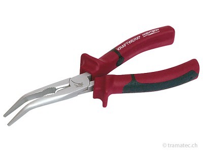 KRAFTWERK KW hightech Radiozange 45ƒ 205 mm