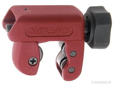 KRAFTWERK Mini-Kupferrohrabschneider 3-30 mm