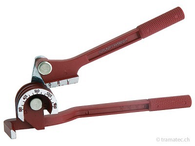 KRAFTWERK 3 in 1 Mini-Bieger 1/4'-3/8'