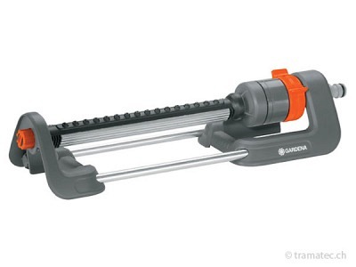GARDENA Classic Viereckregner Polo 250