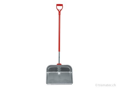 WOLF-SN-MA 45/ZM-AD 120 Kunststoff-Schneeschaufel