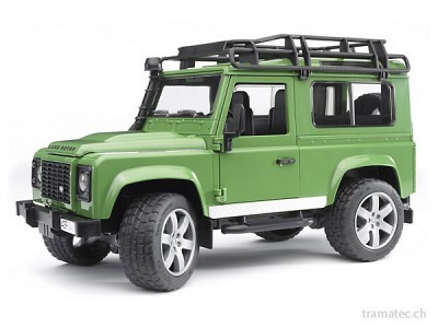 Bruder Land Rover Defender - 02590