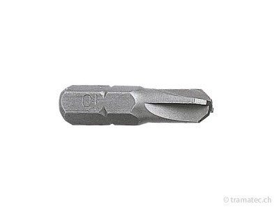 KRAFTWERK 1/4' Torq-Bit 25 mm