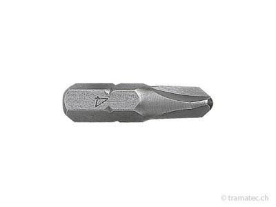 KRAFTWERK 1/4' Tri-Wing-Bit 25 mm