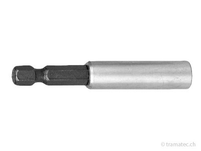 KRAFTWERK 1/4' Bit-Universal-Magnethalter
