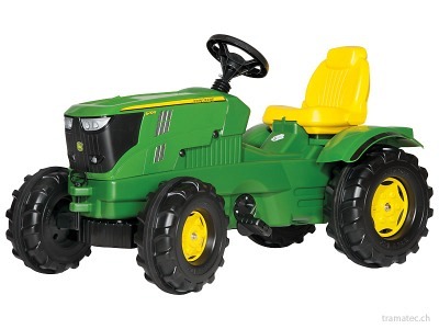 Rolly Toys Farmtrac John Deere 6210 R - 60 106 6