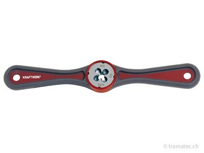 KRAFTWERK Schneideisen mit Halter