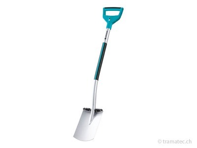 GARDENA Terraline Spaten D-Griff