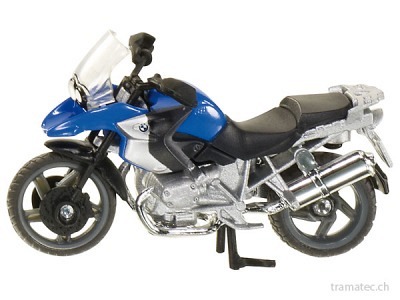 SIKU 1047 BMW R1200 GS