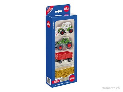 SIKU 6304 Geschenkset Landwirtschaft