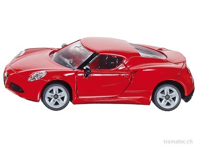SIKU 1451 Alfa Romeo 4C