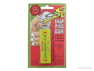 Fasnacht Snappy-Gum/Karte