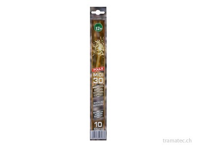 Weco 10 Wunderkerzen 30cm