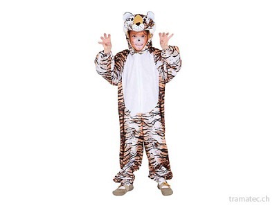 Fasnacht Tiger Gr. 104