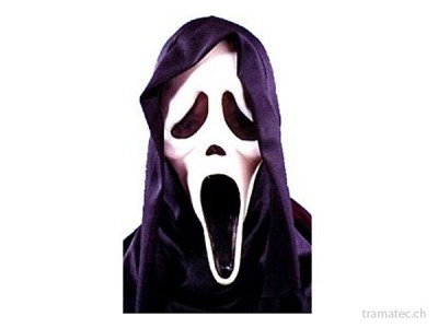 Fasnacht Maske Geist