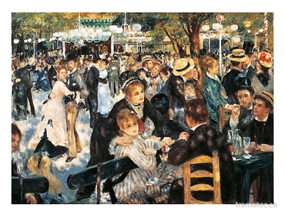 Clementoni Puzzle Renoir 1000 teilig