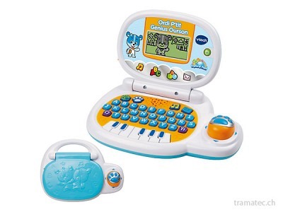 vtech Lern und Musik Laptop