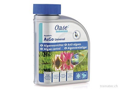OASE AquaActiv AlGo Universal 0,5 Liter