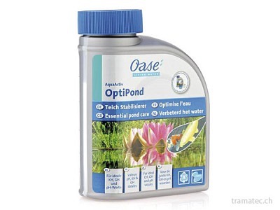 OASE AquaActiv OptiPond 0,5 Liter