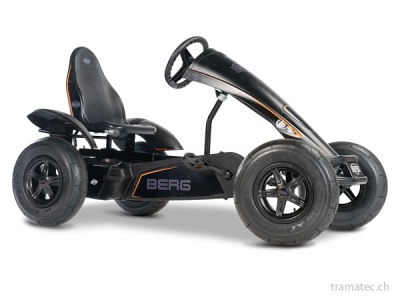 BERG Gokart XL Black Edition BFR-3