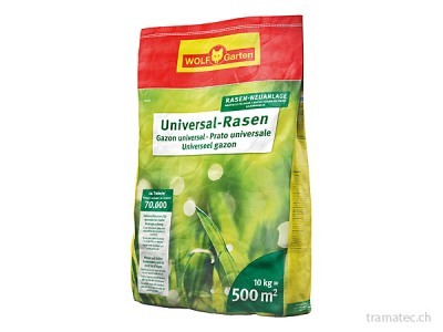 WOLF Universal-Rasen U-RS 500 für 500 m²