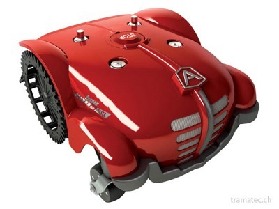 Ambrogio Roboterrasenmäher L200 Retro Elite