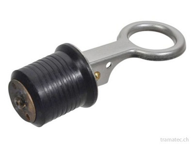 Gummistopfen 1 1/4" Walze